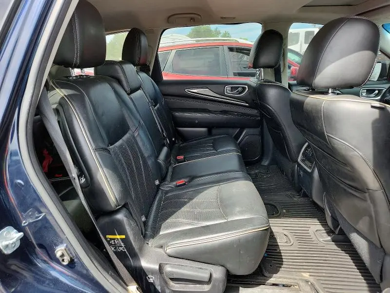 2016 INFINITI QX60 BASE  