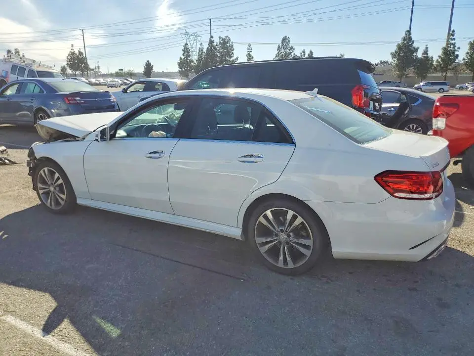 2015 MERCEDES-BENZ E 350  