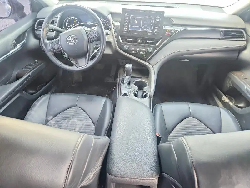 2021 TOYOTA CAMRY SE NIGHTSHADE  