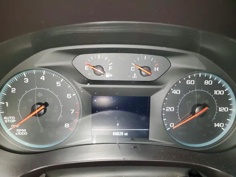 2020 CHEVROLET MALIBU RS  