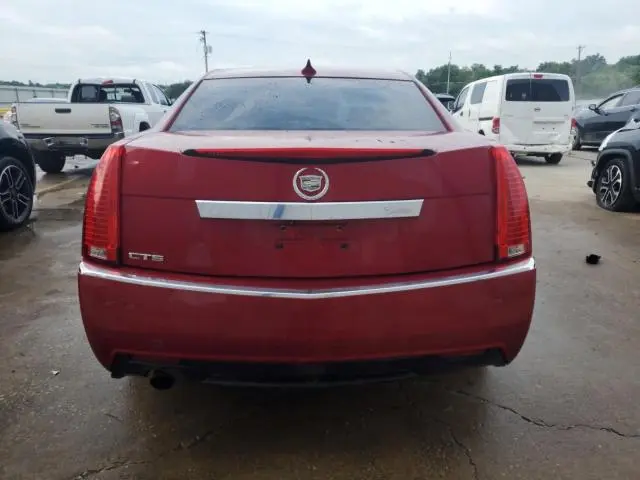 2012 CADILLAC CTS LUXURY COLLECTION  