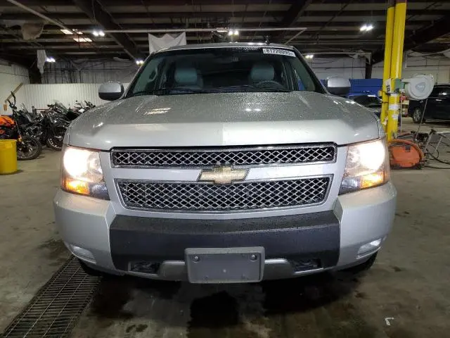 2011 CHEVROLET TAHOE K1500 LT  