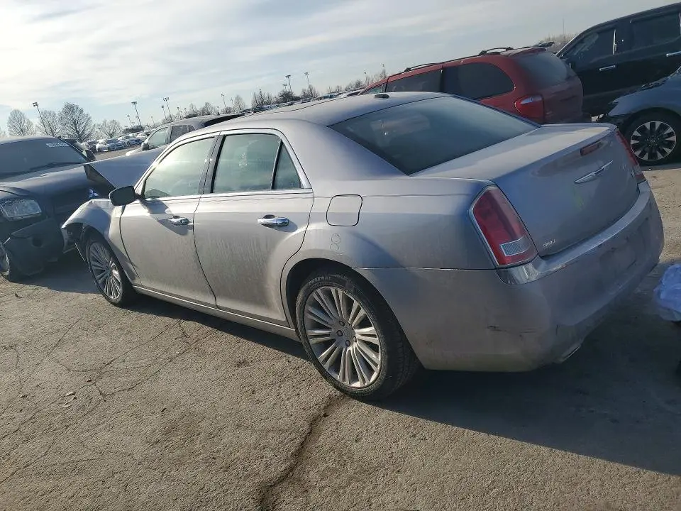 2011 CHRYSLER 300 LIMITED  