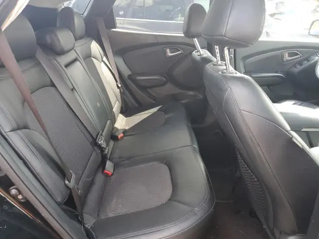 2011 HYUNDAI TUCSON GLS