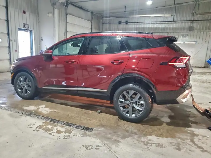 2025 KIA SPORTAGE SX PRESTIGE  