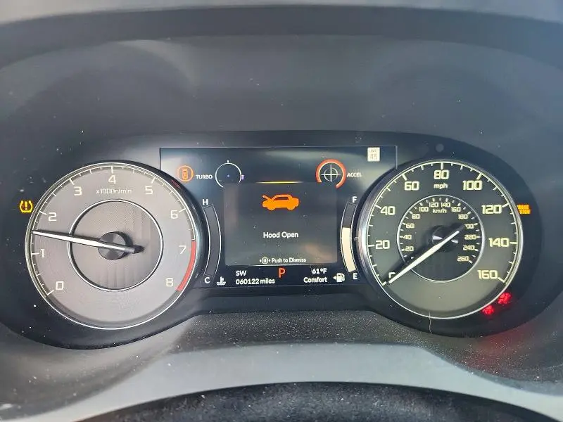 2022 ACURA RDX TECHNOLOGY  