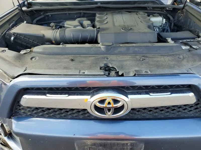 2012 TOYOTA 4RUNNER LIMITED  