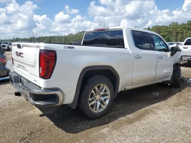 2021 GMC SIERRA K1500 SLT  