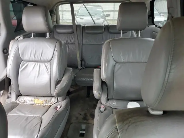 2010 TOYOTA SIENNA XLE  
