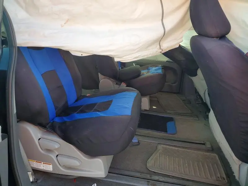 2017 TOYOTA SIENNA L 7-PASSENGER  