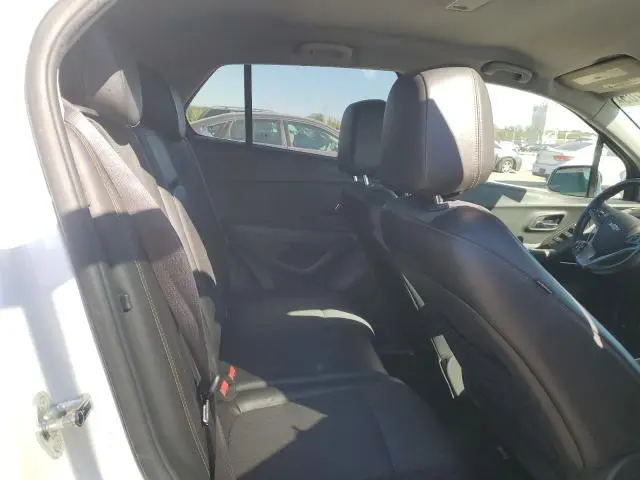 2018 CHEVROLET TRAX 1LT  