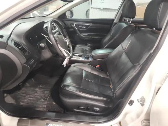 2017 NISSAN ALTIMA 2.5  