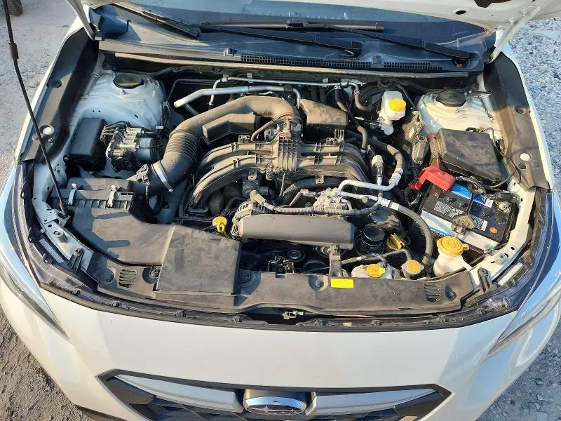2022 SUBARU CROSSTREK LIMITED  