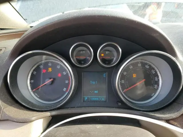2011 BUICK REGAL CXL  