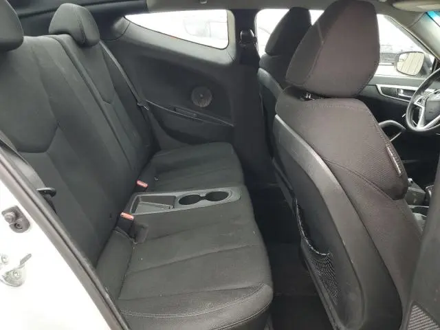 2015 HYUNDAI VELOSTER   