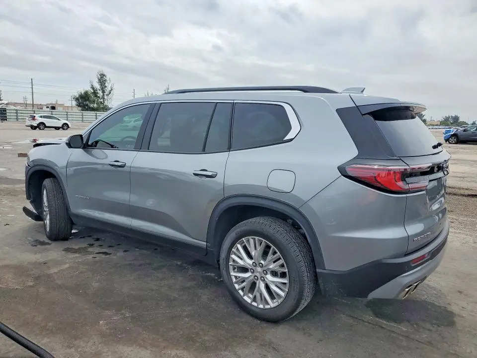 2024 GMC ACADIA UPLEVEL  