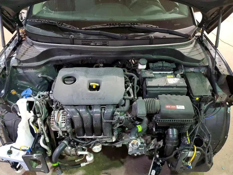 2020 KIA SOUL S  