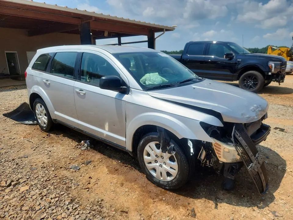 2014 DODGE JOURNEY SE  
