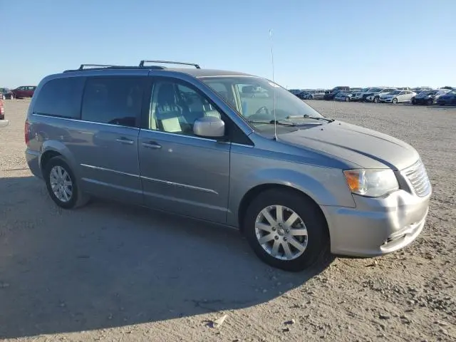 2015 CHRYSLER TOWN & COUNTRY TOURING  
