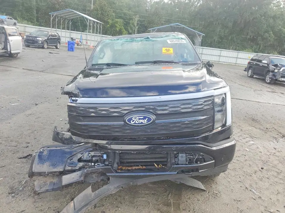 2024 FORD F150 LIGHTNING PLATINUM  