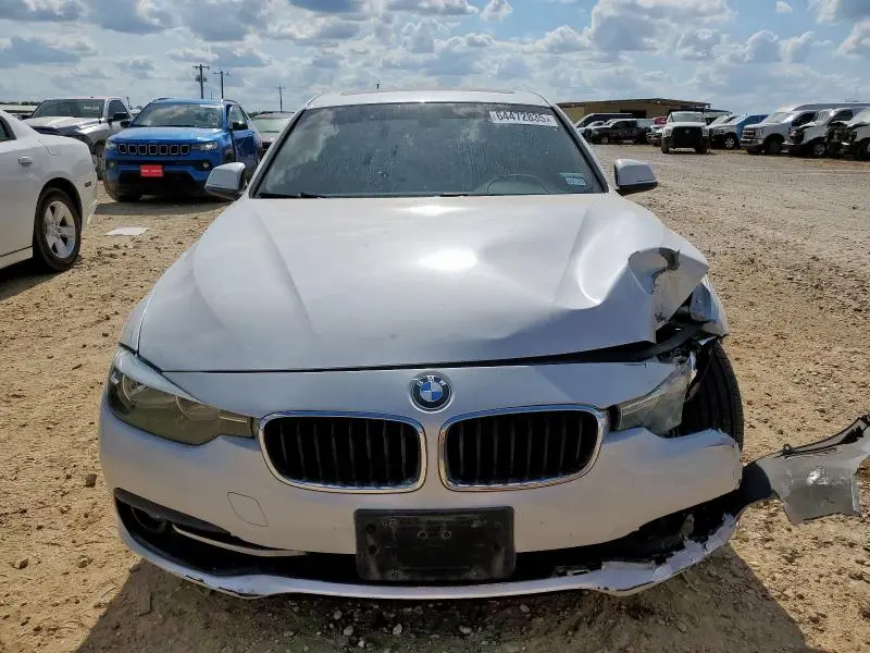 2016 BMW 328 I SULEV  