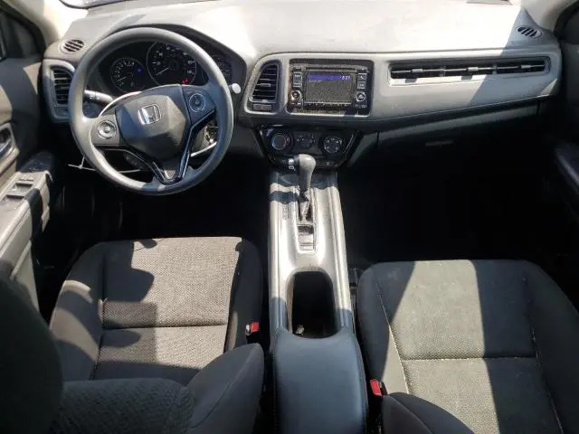 2017 HONDA HR-V LX  