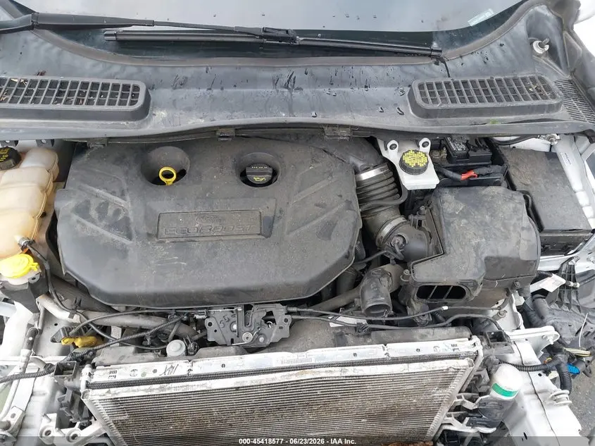 2016 FORD ESCAPE TITANIUM
