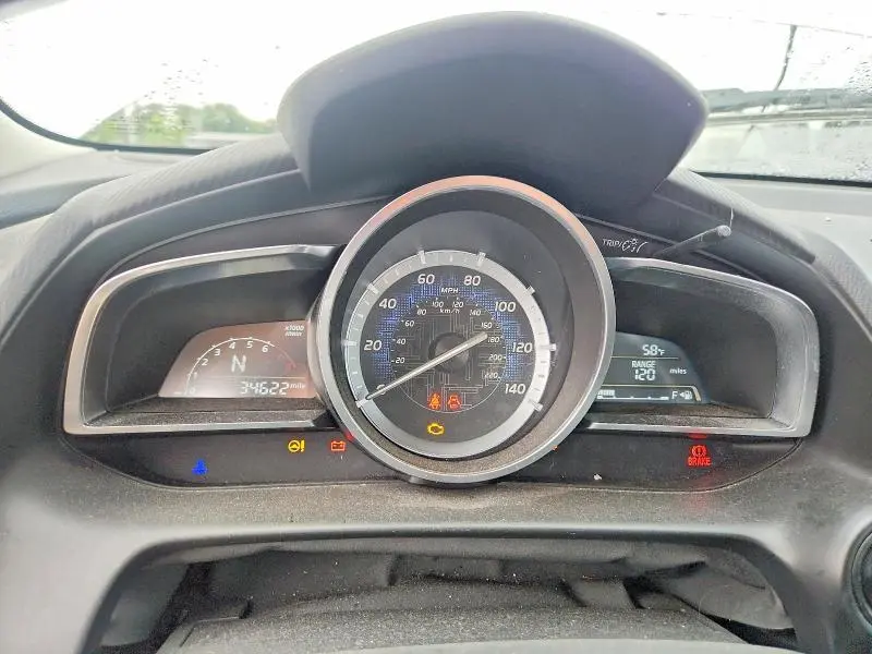 2017 TOYOTA YARIS IA BASE  