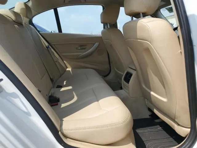 2015 BMW 320 I XDRIVE