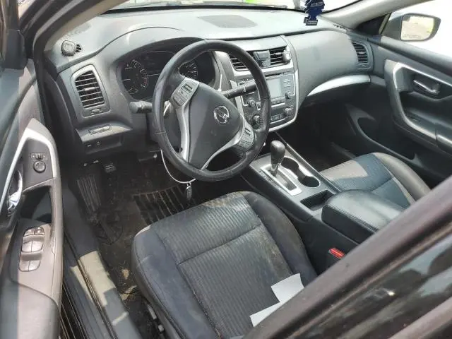 2017 NISSAN ALTIMA 2.5