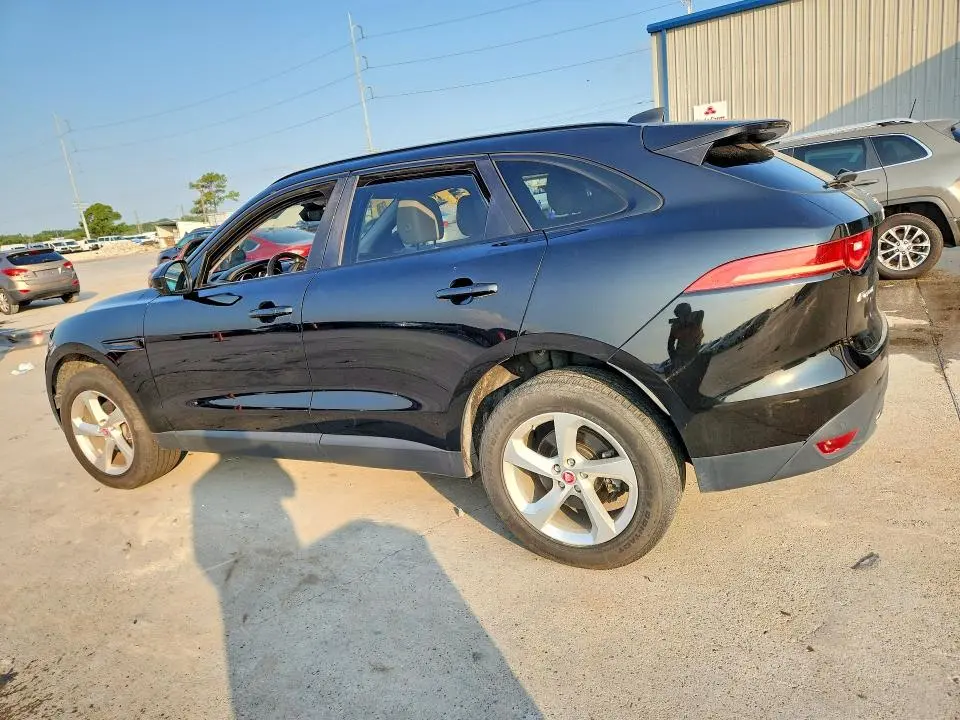 2020 JAGUAR F-PACE PREMIUM  