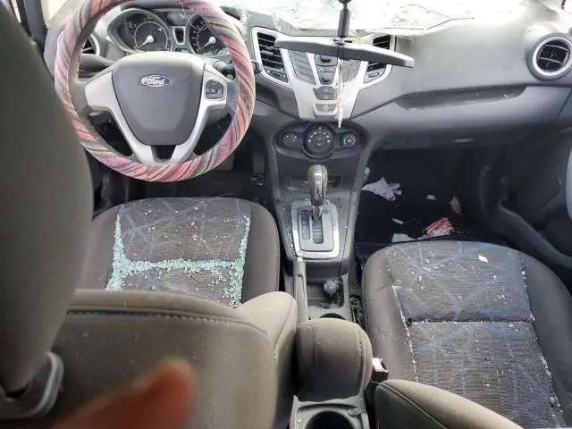 2013 FORD FIESTA SE  