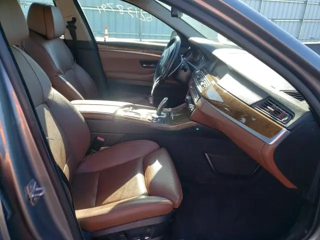 2012 BMW 535 XI
