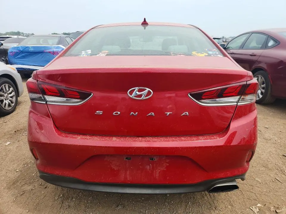 2018 HYUNDAI SONATA SEL  