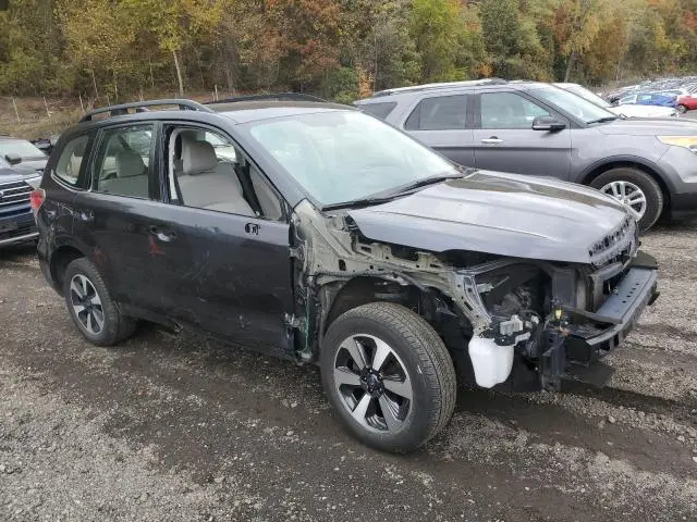 2017 SUBARU FORESTER 2.5I  