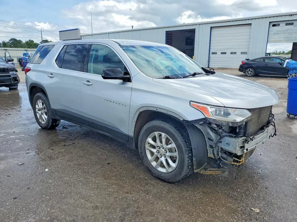 2019 CHEVROLET TRAVERSE LS  