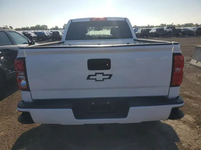 2018 CHEVROLET SILVERADO K1500 CUSTOM  