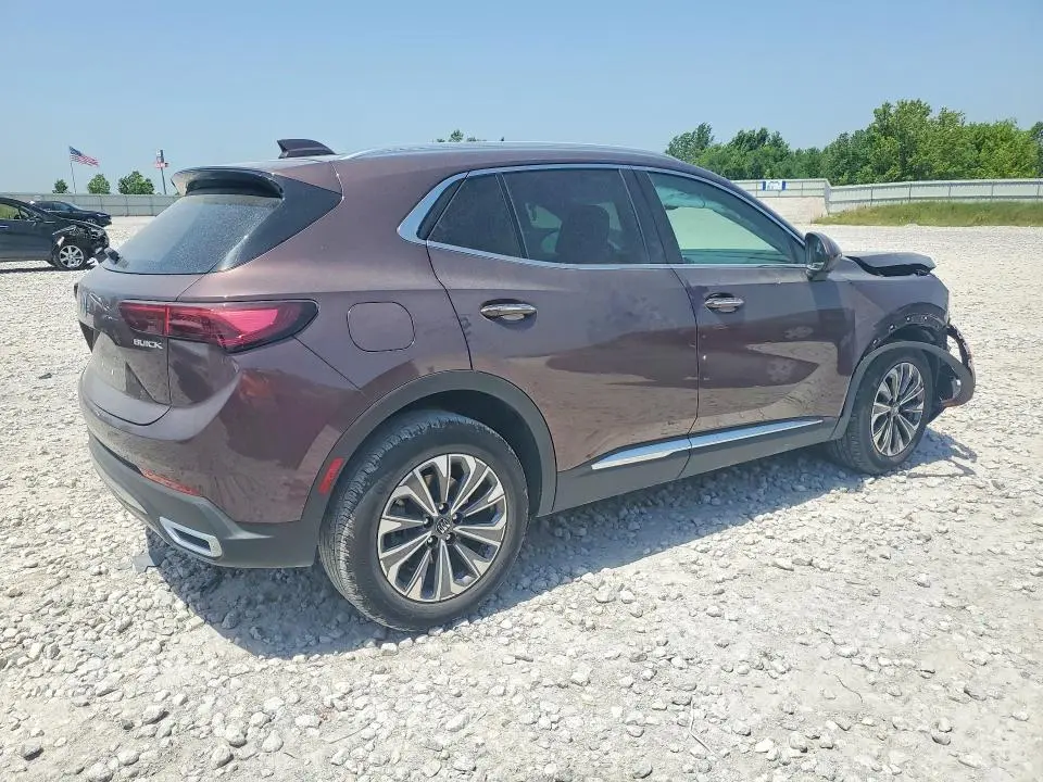 2024 BUICK ENVISION   