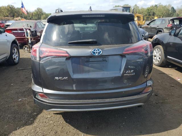 2017 TOYOTA RAV4 HV LE