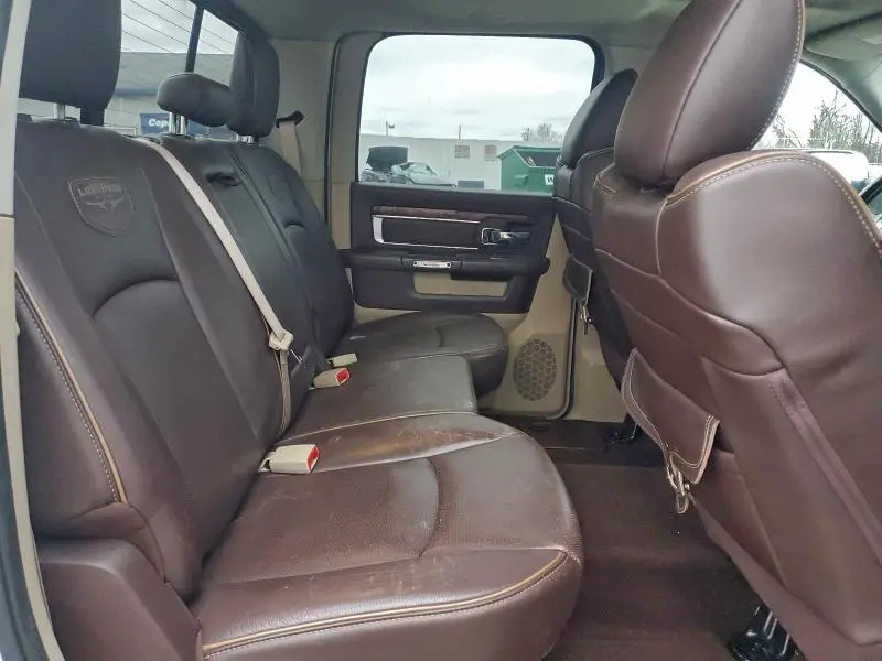 2013 RAM 1500 LONGHORN  