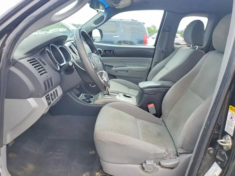 2015 TOYOTA TACOMA ACCESS CAB  