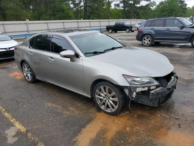 2015 LEXUS GS 350  