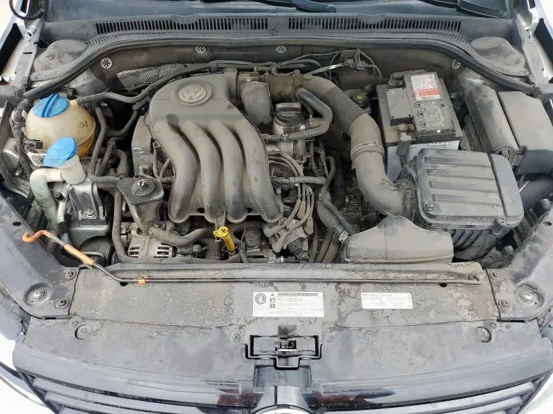 2013 VOLKSWAGEN JETTA BASE  