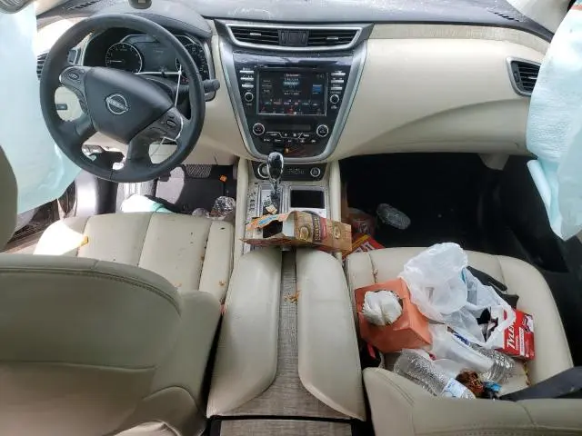 2023 NISSAN MURANO SV  