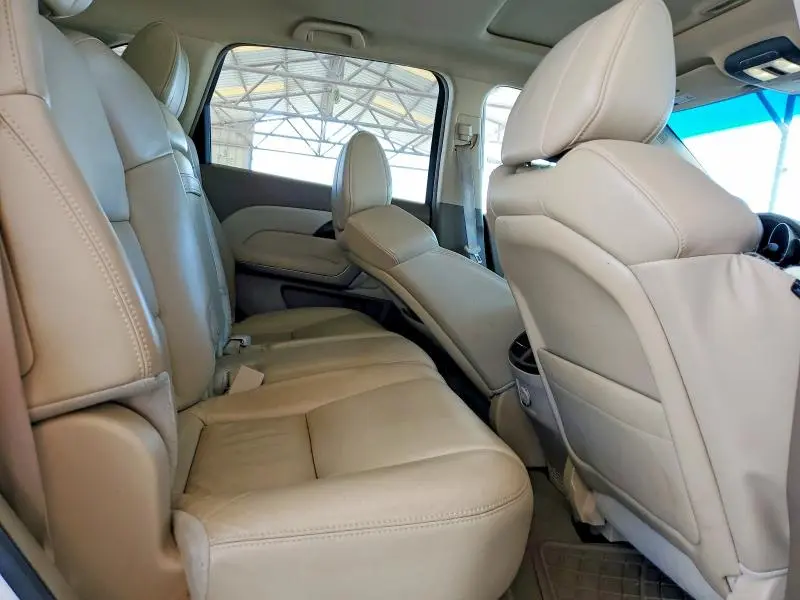 2013 ACURA MDX TECHNOLOGY  