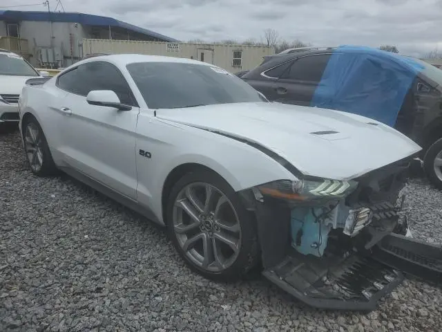 2022 FORD MUSTANG GT  