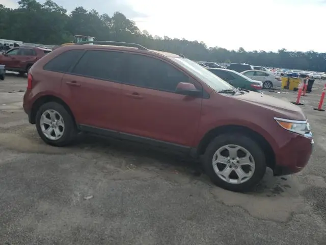 2014 FORD EDGE SEL  