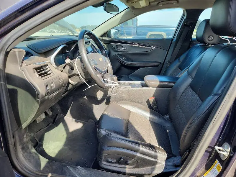 2018 CHEVROLET IMPALA LT  