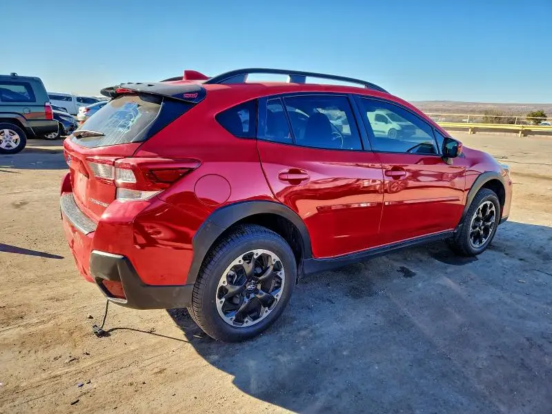 2023 SUBARU CROSSTREK PREMIUM  