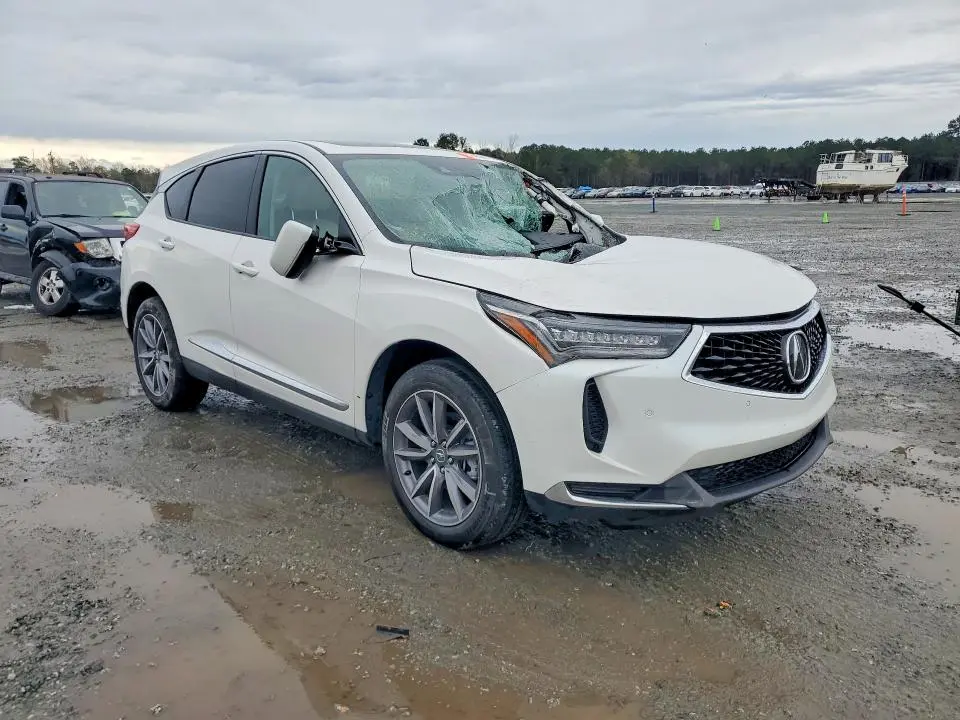 2023 ACURA RDX TECHNOLOGY  